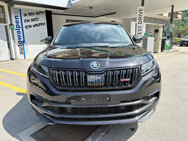 Škoda Kodiaq 2.0 Bi-TDI RS