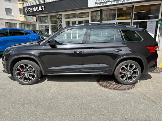 Škoda Kodiaq 2.0 Bi-TDI RS