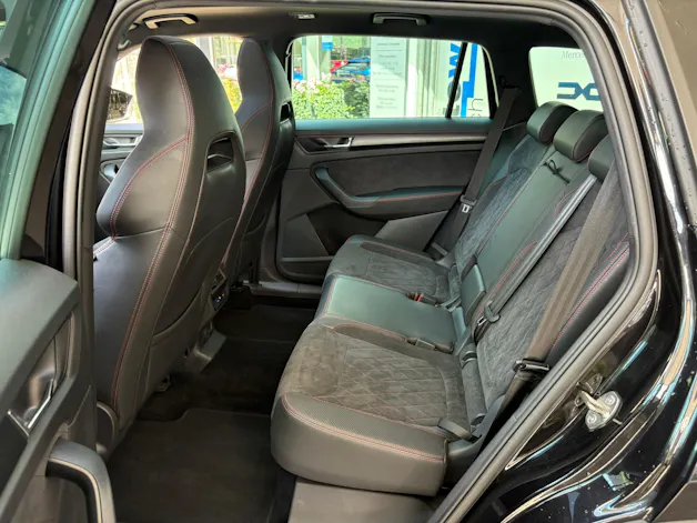 Škoda Kodiaq 2.0 Bi-TDI RS
