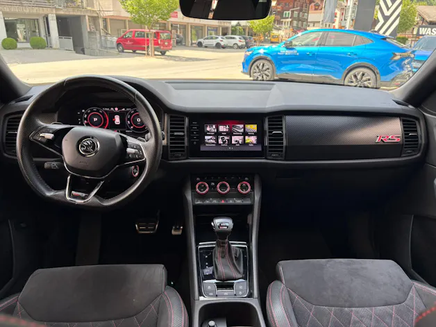 Škoda Kodiaq 2.0 Bi-TDI RS