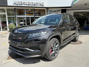 Škoda Kodiaq 2.0 Bi-TDI RS