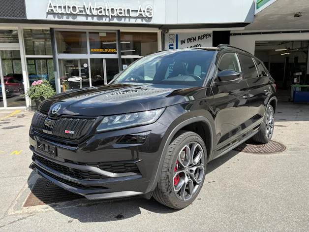 Škoda Kodiaq 2.0 Bi-TDI RS