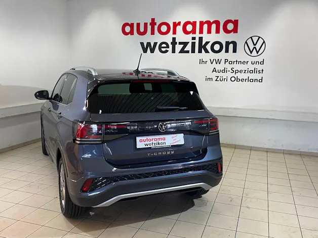 VW T-Cross 1.0 TSI EVO R-Line DSG