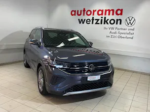 VW T-Cross 1.0 TSI EVO R-Line DSG