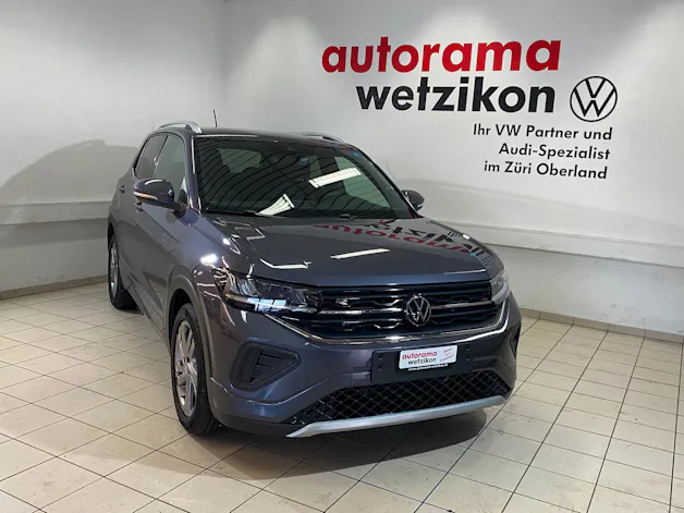 VW T-Cross 1.0 TSI EVO R-Line DSG