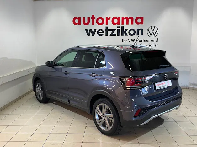 VW T-Cross 1.0 TSI EVO R-Line DSG