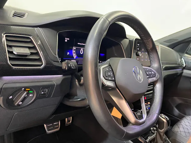 VW T-Cross 1.0 TSI EVO R-Line DSG