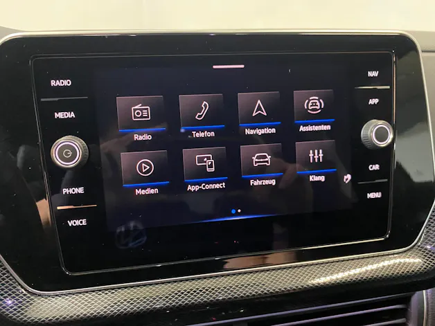 VW T-Cross 1.0 TSI EVO R-Line DSG