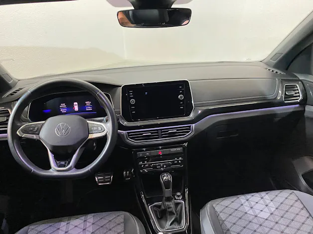 VW T-Cross 1.0 TSI EVO R-Line DSG
