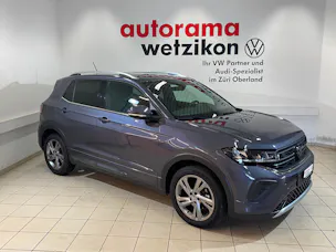VW T-Cross 1.0 TSI EVO R-Line DSG