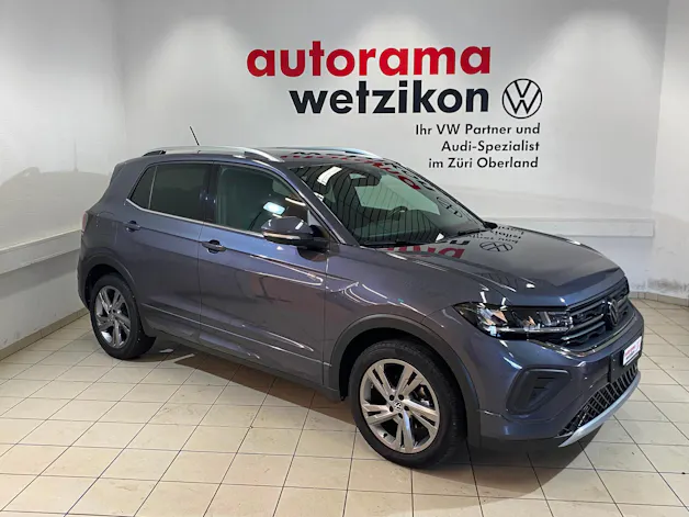 VW T-Cross 1.0 TSI EVO R-Line DSG