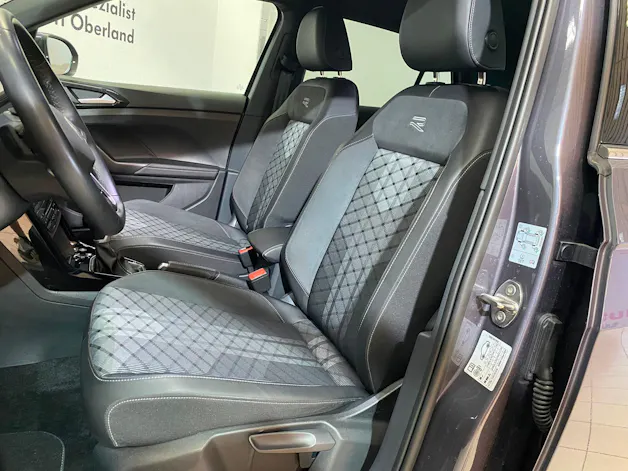 VW T-Cross 1.0 TSI EVO R-Line DSG