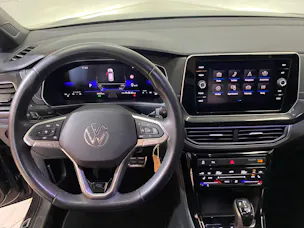 VW T-Cross 1.0 TSI EVO R-Line DSG