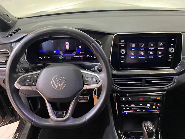 VW T-Cross 1.0 TSI EVO R-Line DSG