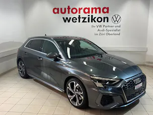 Audi A3 Sportback 35 TFSI S line S-tronic