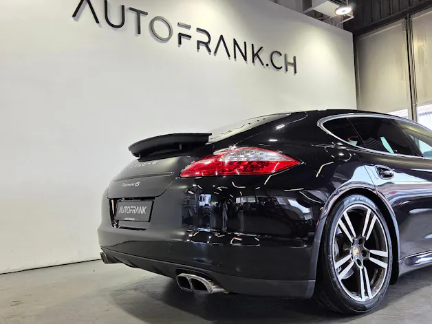 Porsche Panamera 4.8 V8 4S PDK