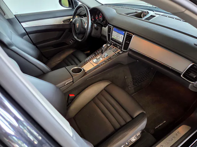 Porsche Panamera 4.8 V8 4S PDK