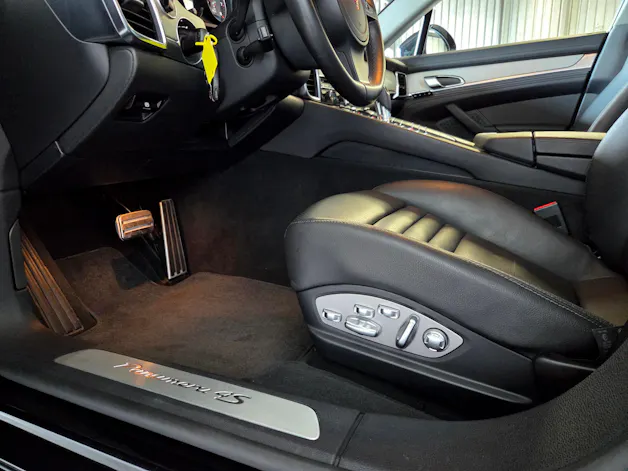 Porsche Panamera 4.8 V8 4S PDK