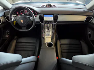 Porsche Panamera 4.8 V8 4S PDK