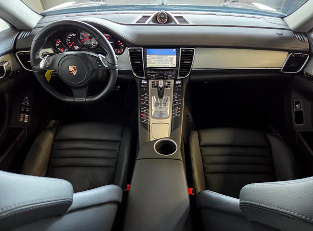 Porsche Panamera 4.8 V8 4S PDK