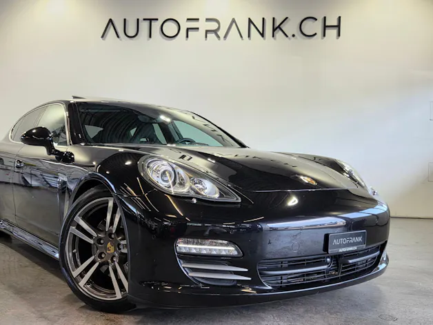 Porsche Panamera 4.8 V8 4S PDK