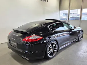 Porsche Panamera 4.8 V8 4S PDK