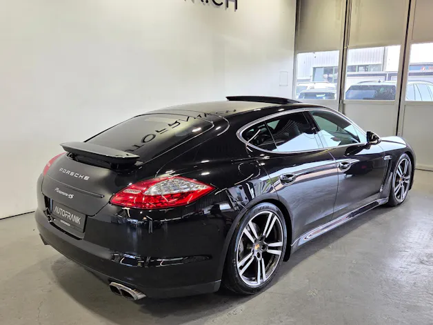Porsche Panamera 4.8 V8 4S PDK