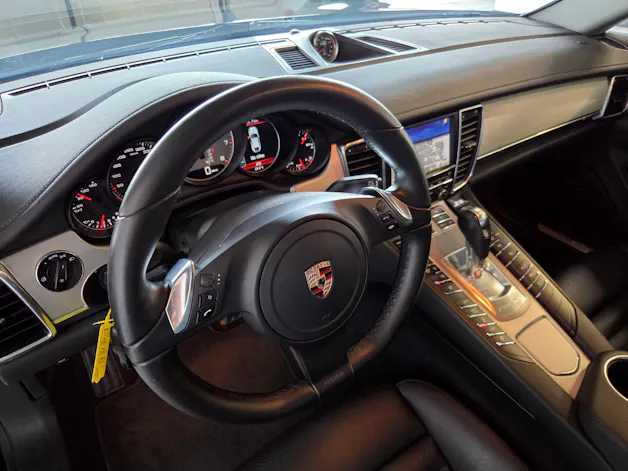 Porsche Panamera 4.8 V8 4S PDK