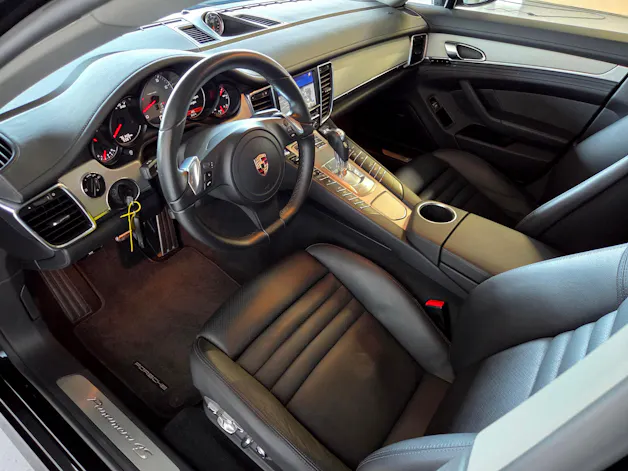 Porsche Panamera 4.8 V8 4S PDK
