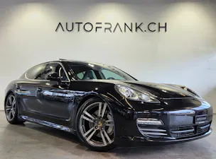 Porsche Panamera 4.8 V8 4S PDK