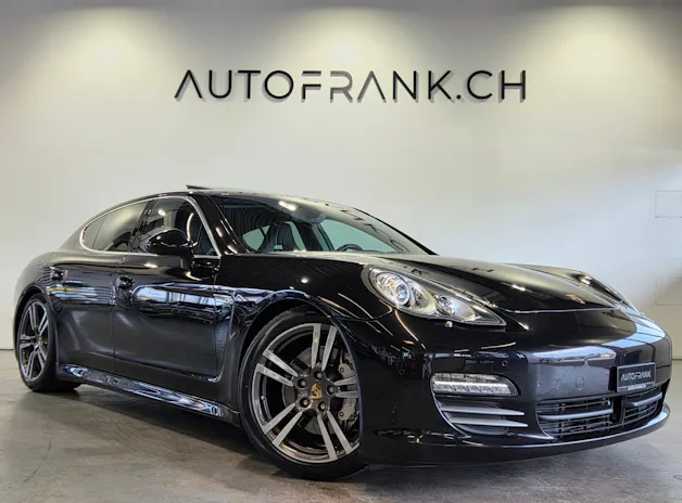 Porsche Panamera 4.8 V8 4S PDK