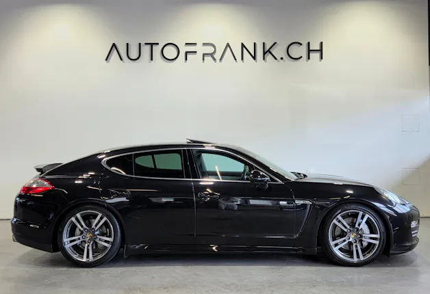 Porsche Panamera 4.8 V8 4S PDK