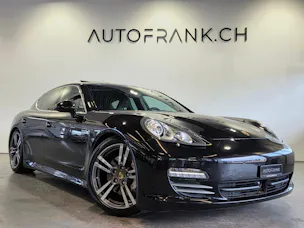 Porsche Panamera 4.8 V8 4S PDK