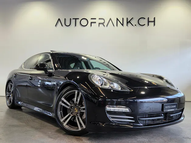 Porsche Panamera 4.8 V8 4S PDK