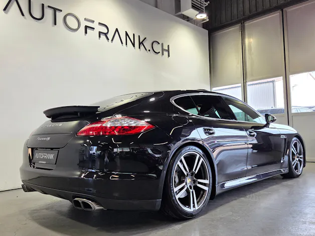 Porsche Panamera 4.8 V8 4S PDK