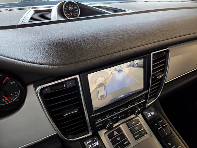 Porsche Panamera 4.8 V8 4S PDK