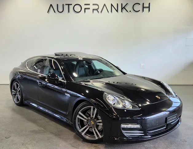 Porsche Panamera 4.8 V8 4S PDK