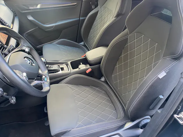 Škoda Karoq 1.5 TSI ACT SportLine DSG