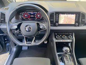 Škoda Karoq 1.5 TSI ACT SportLine DSG