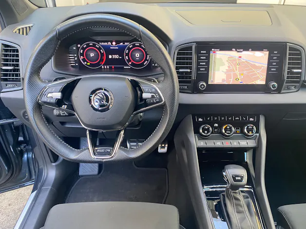 Škoda Karoq 1.5 TSI ACT SportLine DSG