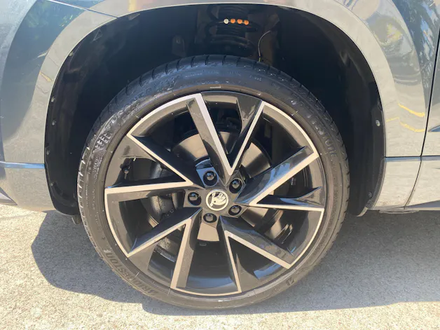 Škoda Karoq 1.5 TSI ACT SportLine DSG