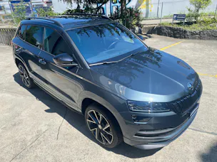 Škoda Karoq 1.5 TSI ACT SportLine DSG