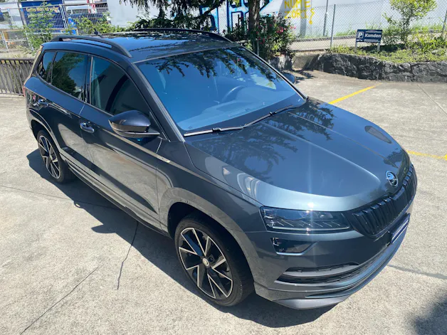 Škoda Karoq 1.5 TSI ACT SportLine DSG
