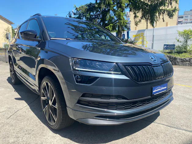 Škoda Karoq 1.5 TSI ACT SportLine DSG