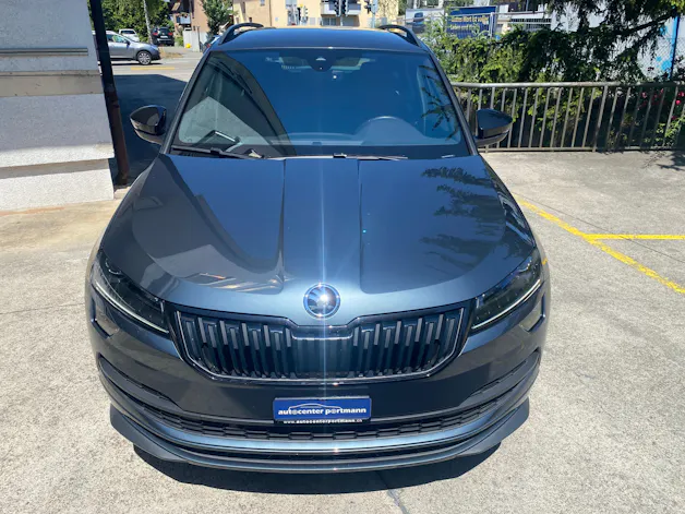 Škoda Karoq 1.5 TSI ACT SportLine DSG