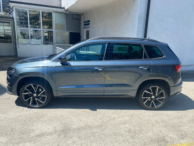 Škoda Karoq 1.5 TSI ACT SportLine DSG