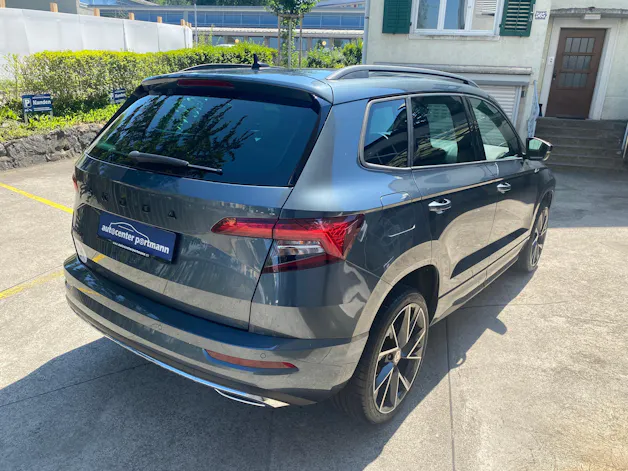 Škoda Karoq 1.5 TSI ACT SportLine DSG