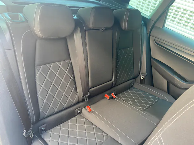 Škoda Karoq 1.5 TSI ACT SportLine DSG