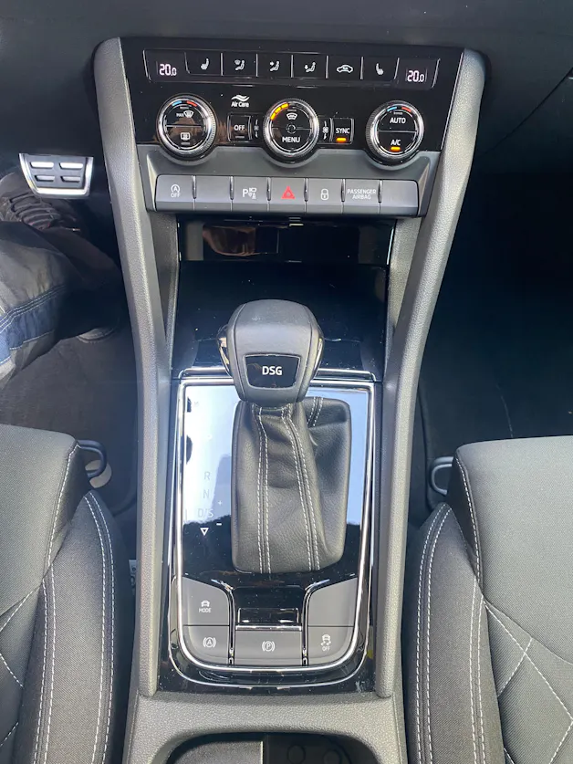 Škoda Karoq 1.5 TSI ACT SportLine DSG