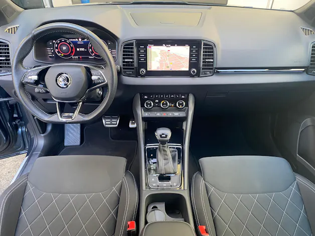 Škoda Karoq 1.5 TSI ACT SportLine DSG